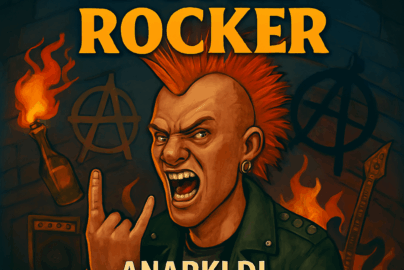 Punk Rocker