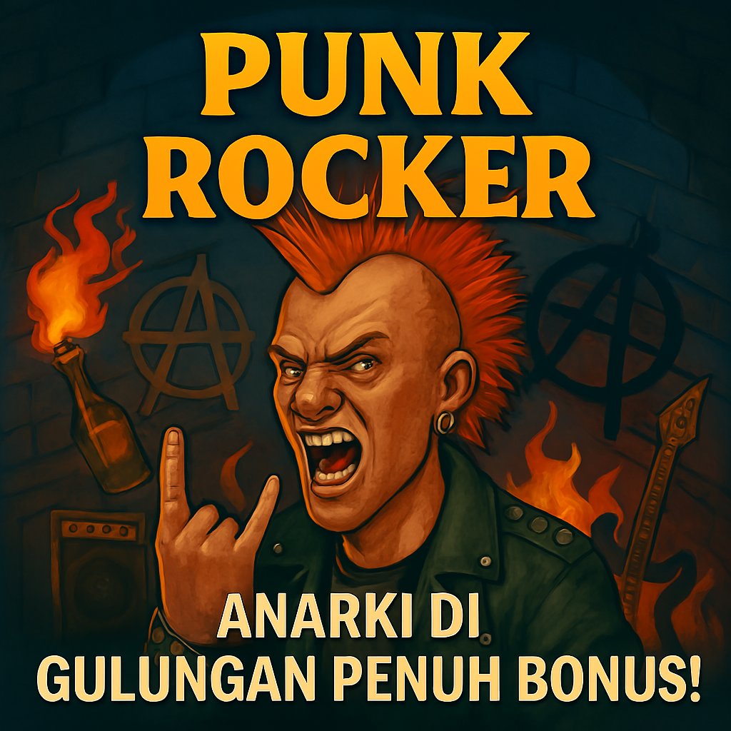 Punk Rocker