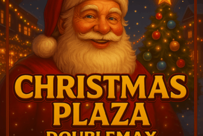 Christmas Plaza DoubleMax