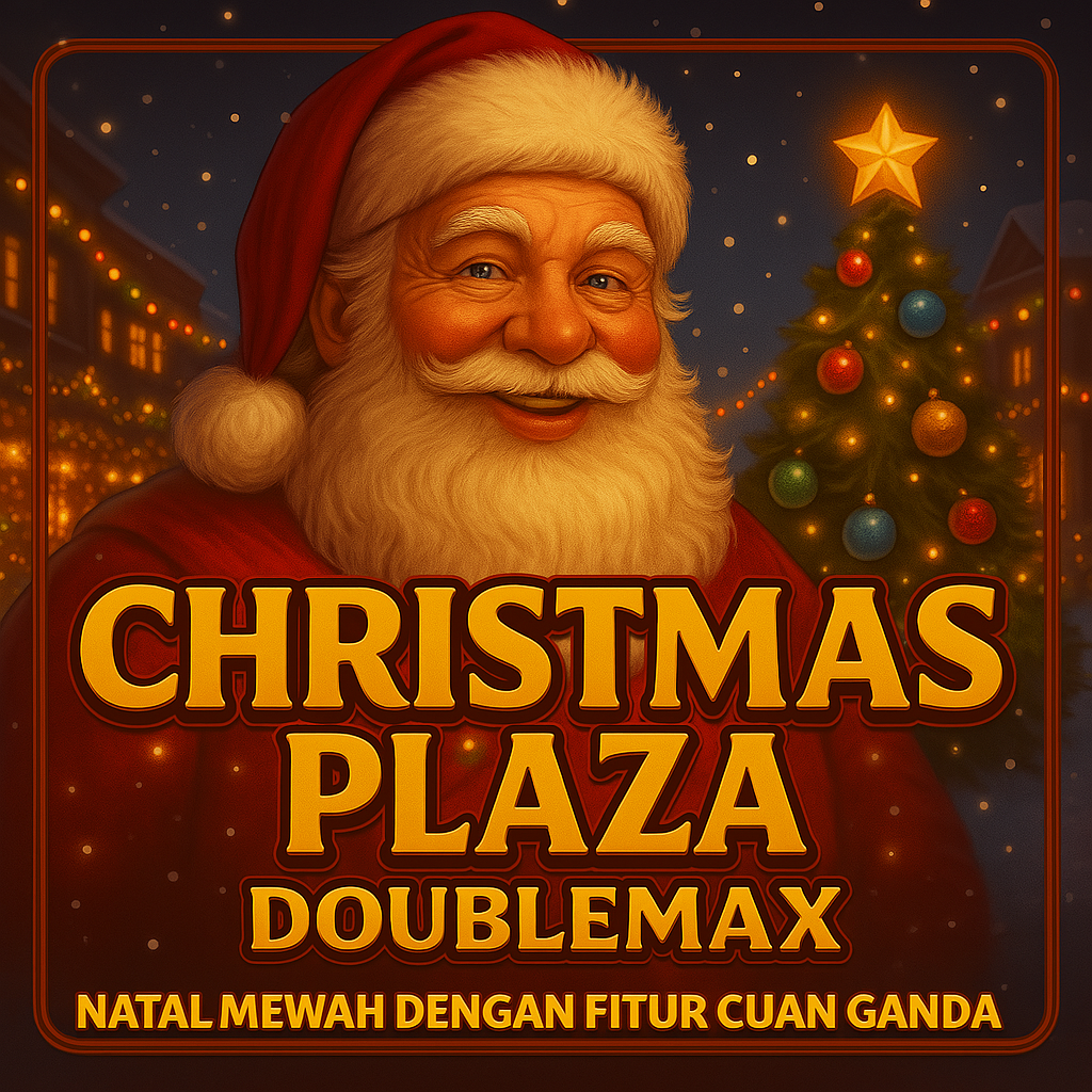 Christmas Plaza DoubleMax