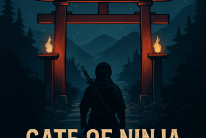 Gate of Ninja