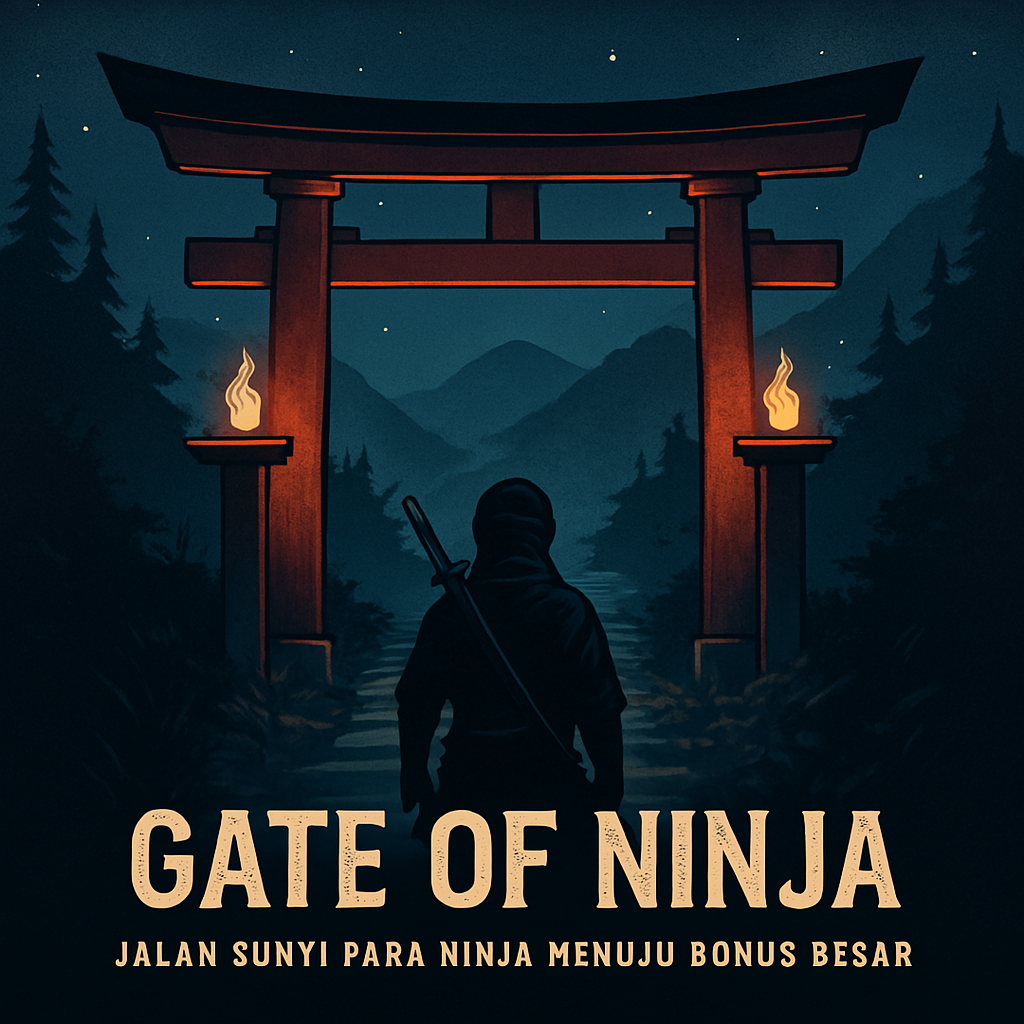 Gate of Ninja
