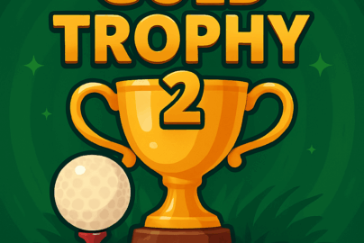Gold Trophy 2