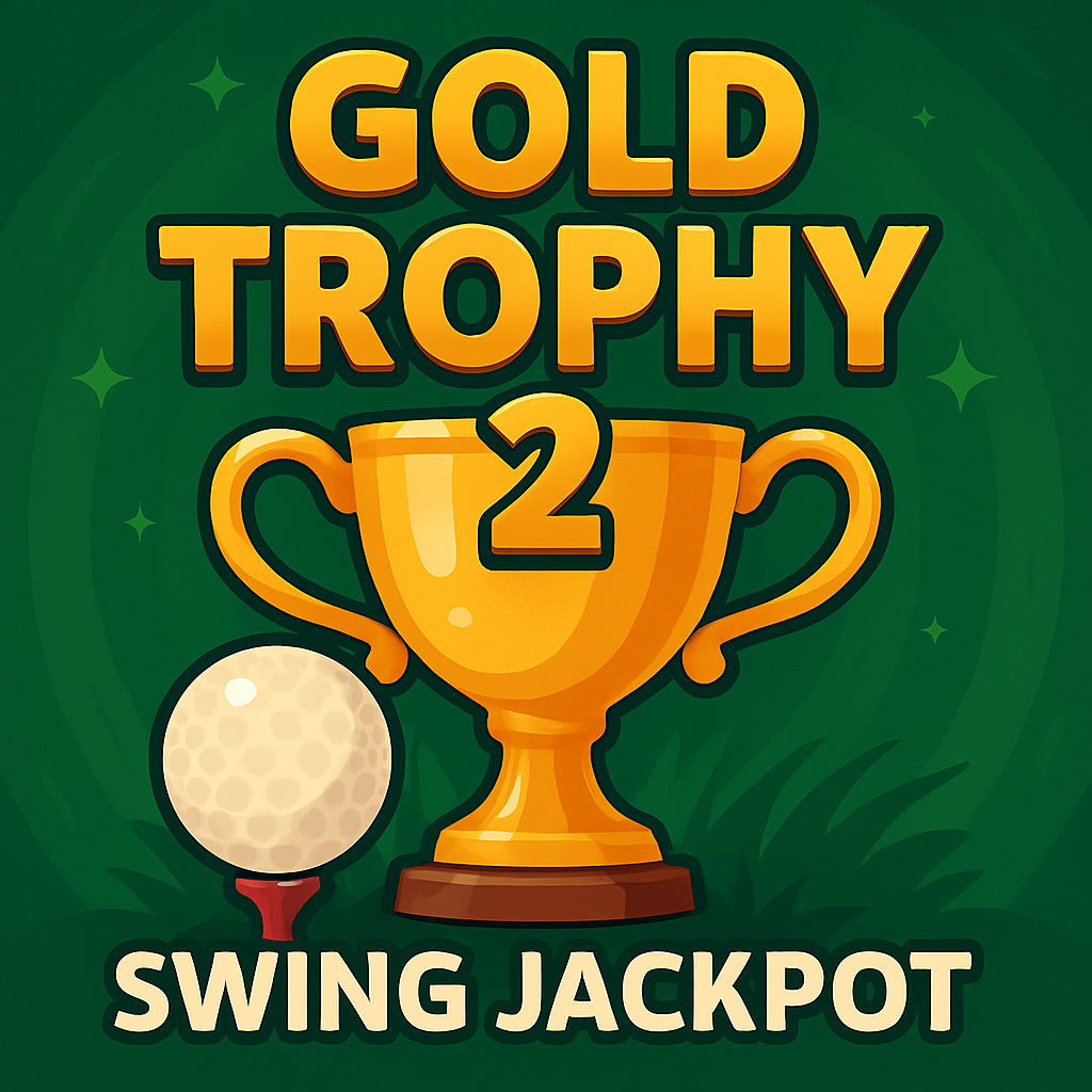 Gold Trophy 2