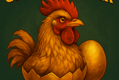 Golden Rooster