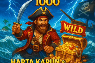 Pirate Quest 1000