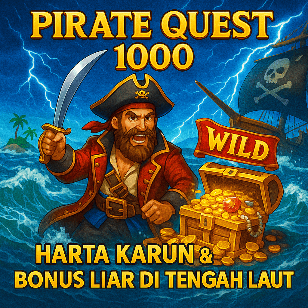 Pirate Quest 1000
