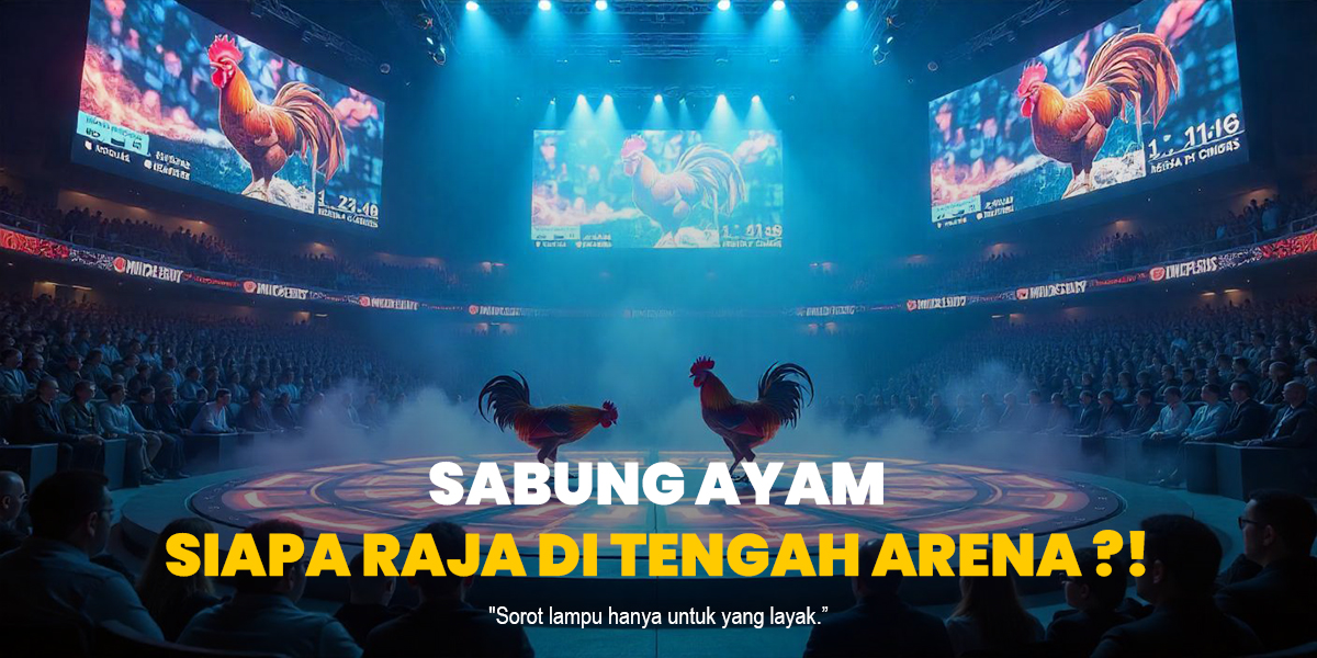 Sabung Ayam: Tradisi, Strategi, dan Perkembangannya