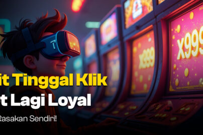 Menang Gampang di Slot Joker Gaming: Rahasia & Tips Jitu