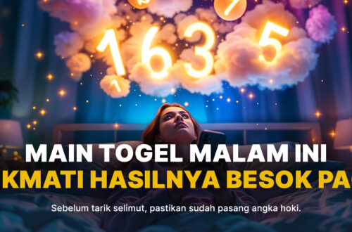 Mengenal Togel: Sejarah, Cara Bermain, dan Strategi Menang