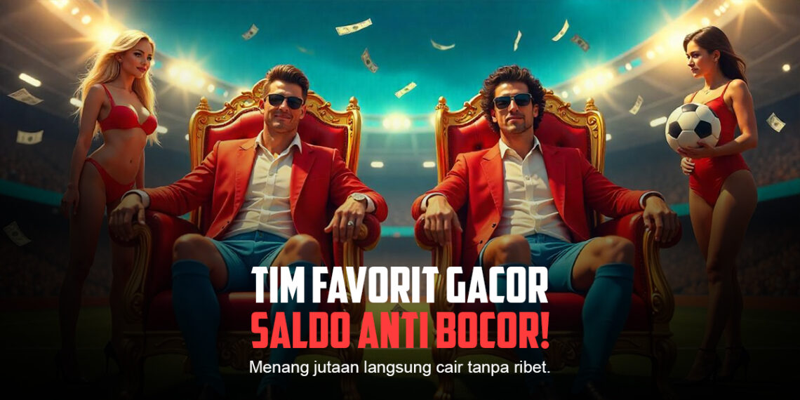 Rahasia Menang Judi Bola Dengan Strategi Tepat