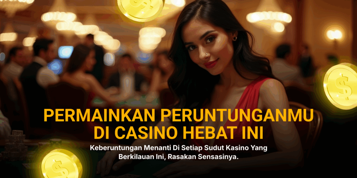 Raih Kemenangan Besar dengan Baccarat Evolution Gaming!