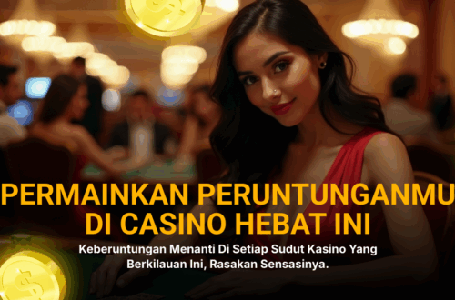 Raih Kemenangan Besar dengan Baccarat Evolution Gaming!