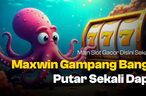Petualangan Slot: Dari Mesin Klasik Hingga Era Digital Penuh Inovasi