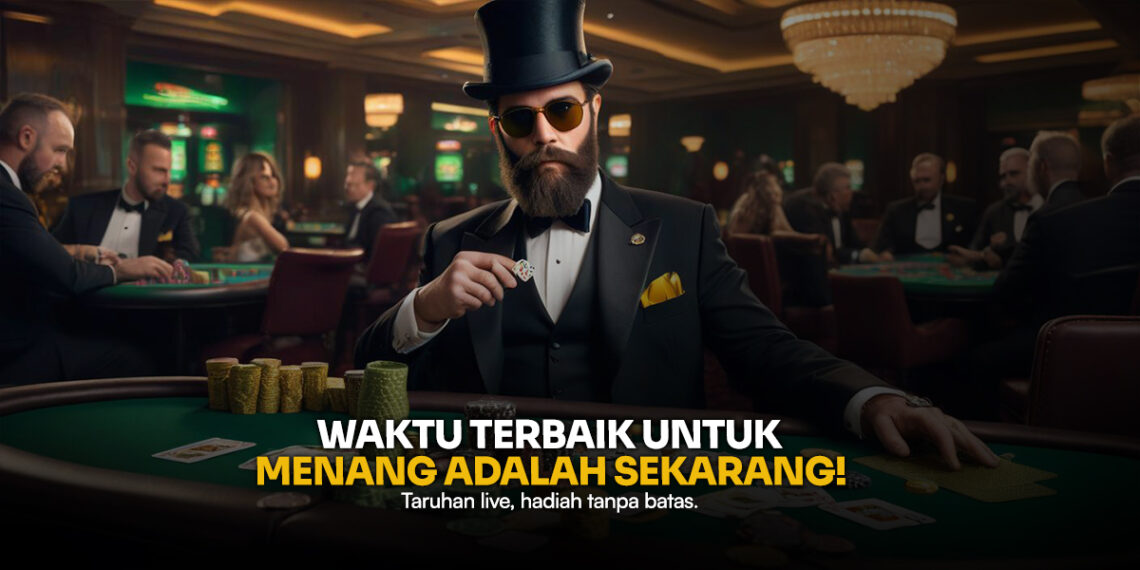 Rahasia Sensasi Bermain Live Casino Pragmatic Play Live