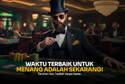 Rahasia Sensasi Bermain Live Casino Pragmatic Play Live