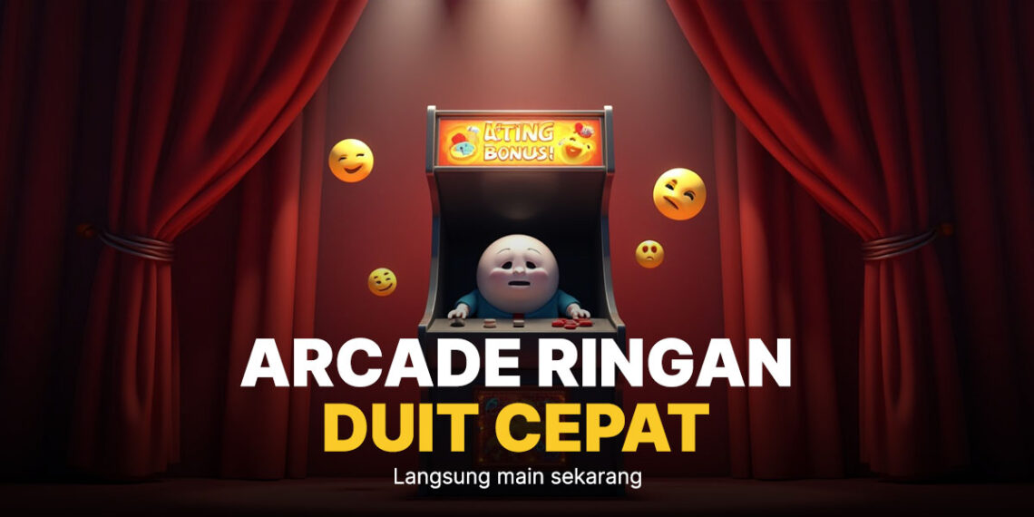 Arcade Seru: Menyelami Dunia Dingdong Fishing dari Spadegaming Arcade
