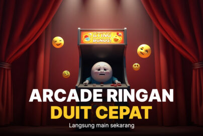 Arcade Seru: Menyelami Dunia Dingdong Fishing dari Spadegaming Arcade