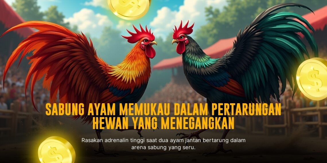 Pukulan Andal Ayam Bangkok di Sabung Ayam SV388