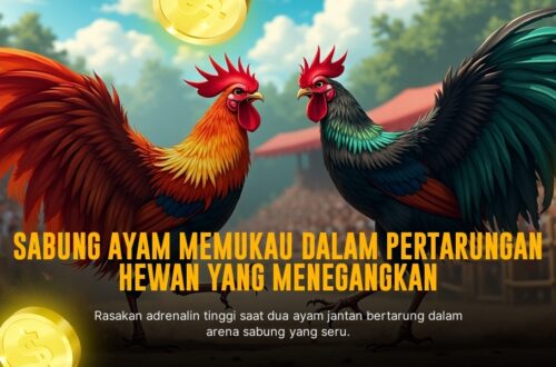 Pukulan Andal Ayam Bangkok di Sabung Ayam SV388