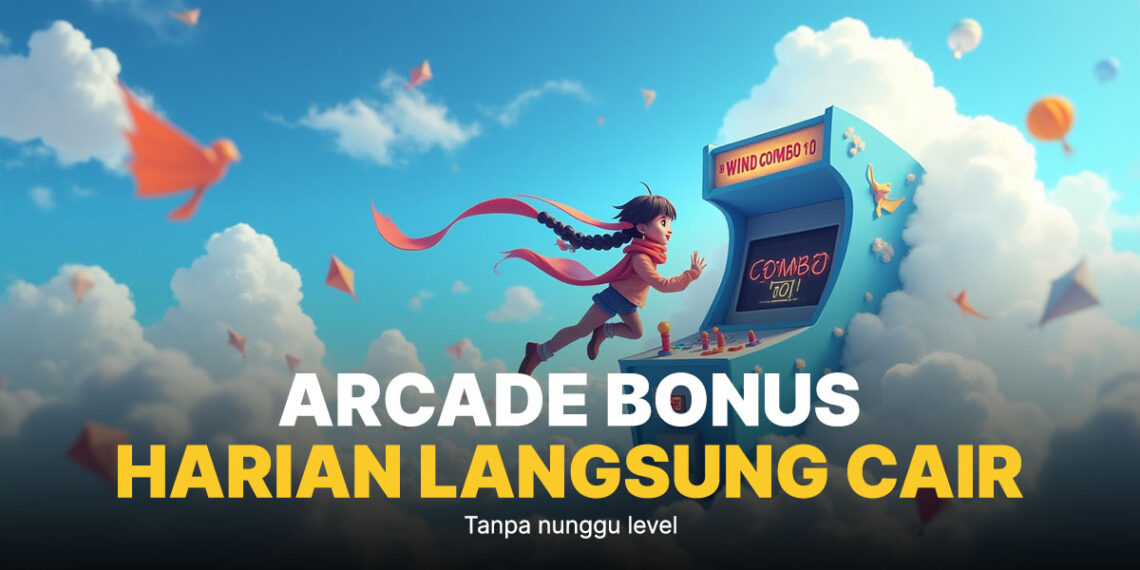 Arcade Dingdong Fishing: Sensasi Mancing Virtual Paling Seru