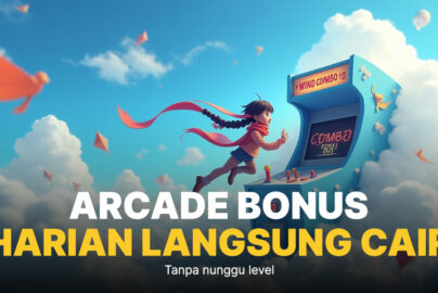 Arcade Dingdong Fishing: Sensasi Mancing Virtual Paling Seru