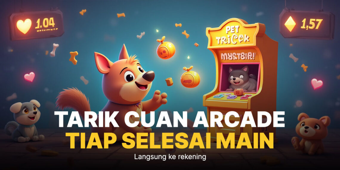 Dingdong Fishing: Sensasi Arcade dari CQ9 yang Menggoda