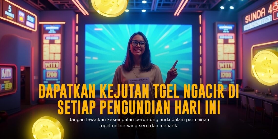 Jelajahi Sensasi Togel Singapore: Cara Tepat Menang di Pasaran SGP