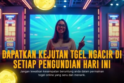 Jelajahi Sensasi Togel Singapore: Cara Tepat Menang di Pasaran SGP