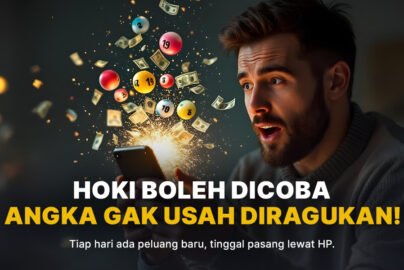 Taktik Jitu Menangkan Togel Singapore