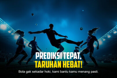 Slot Joker Gaming Bola Terpercaya: Sensasi Jackpot Tiada Tara