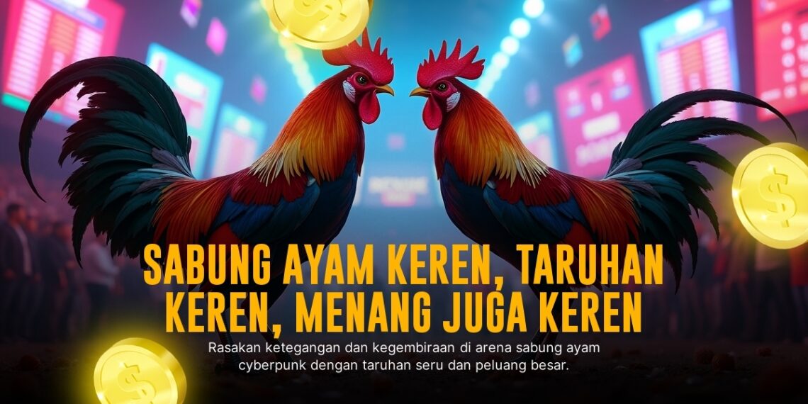 Mengenal Ayam Bangkok: Raja Sabung Ayam dengan Odds Tinggi