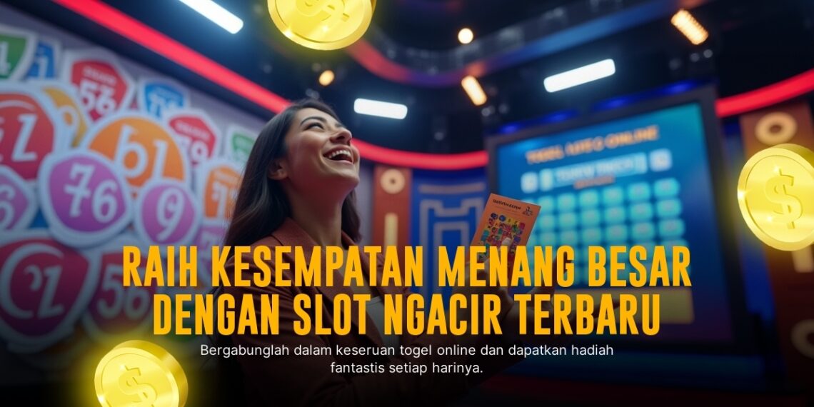 Rahasia Menang di Togel Singapore: Strategi Jitu dan Tips Terbaik