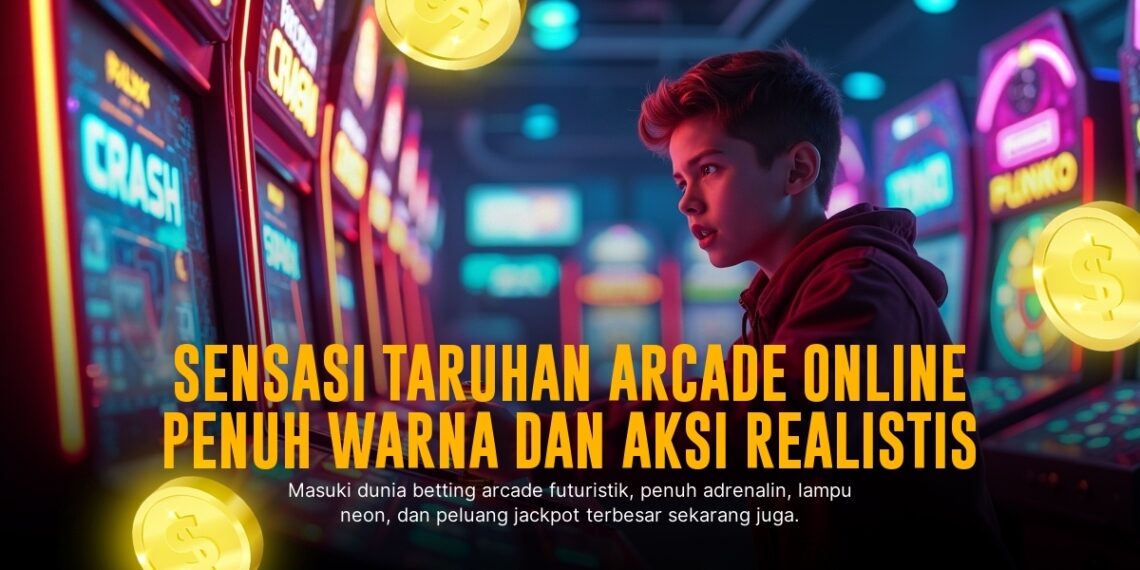 Mengeksplorasi Keunikan Game Arcade dari JILI