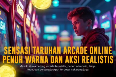 Mengeksplorasi Keunikan Game Arcade dari JILI