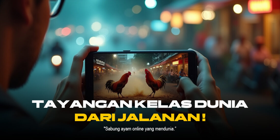 Rahasia Sabung Ayam S128: Jenis Ayam dan Odds Terpercaya
