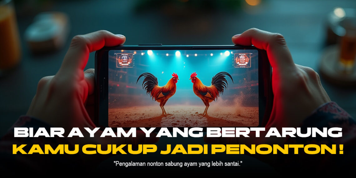 Rahasia Sabung Ayam SV388: Adu Ayam Terpercaya dengan Odds Menguntungkan