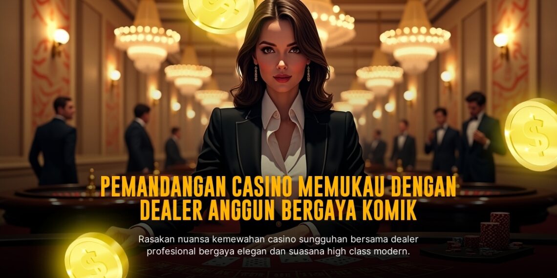 Sensasi Seru Baccarat di Pragmatic Play Live Casino
