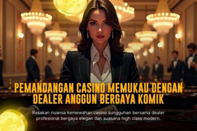 Sensasi Seru Baccarat di Pragmatic Play Live Casino