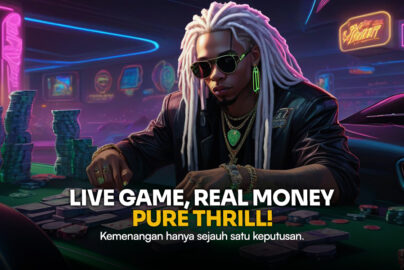 Sensasi Taruhan Seru dengan Evolution Gaming Live Casino