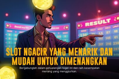 Misteri dan Tips Menang Togel Hongkong Paling Jitu