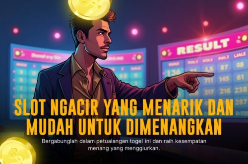 Misteri dan Tips Menang Togel Hongkong Paling Jitu