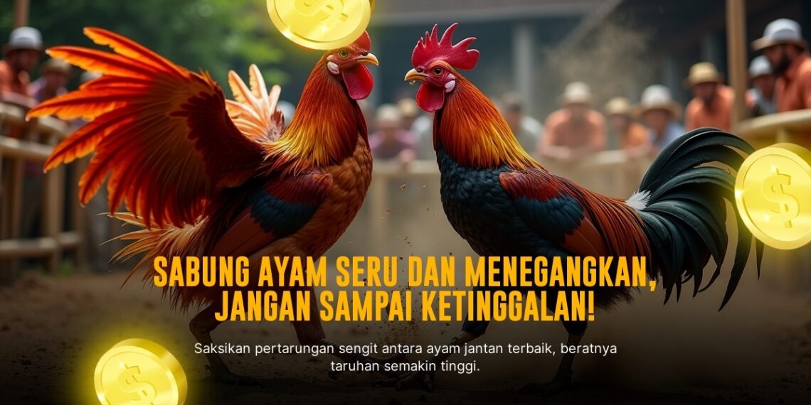 Membedah Jenis Ayam Bangkok Dalam Sabung Ayam SV388