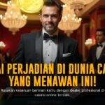 Menggali Sensasi Bermain Live Casino Evolution Gaming