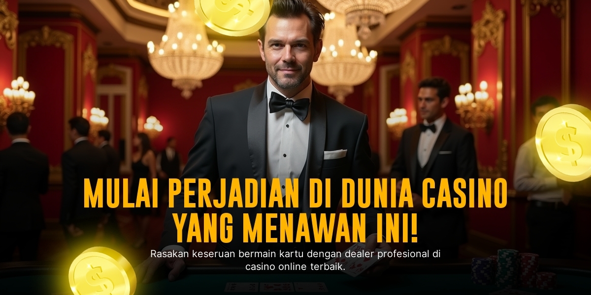 Menggali Sensasi Bermain Live Casino Evolution Gaming