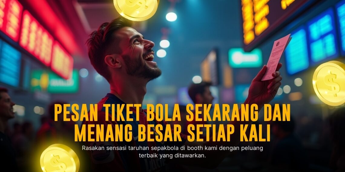 Pragmatic Play Bola: Sensasi Slot Bola Paling Menggoda