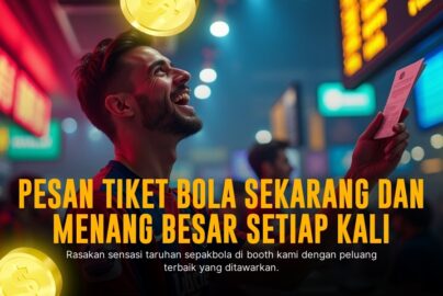 Pragmatic Play Bola: Sensasi Slot Bola Paling Menggoda