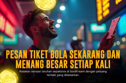 Pragmatic Play Bola: Sensasi Slot Bola Paling Menggoda
