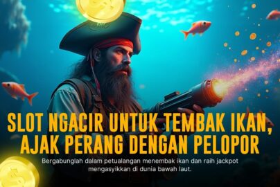Tembak Ikan: Cara Menang Mudah di Game Spadegaming