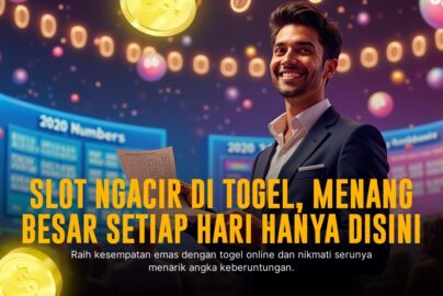 Togel Singapore: Strategi Jitu Menang Besar